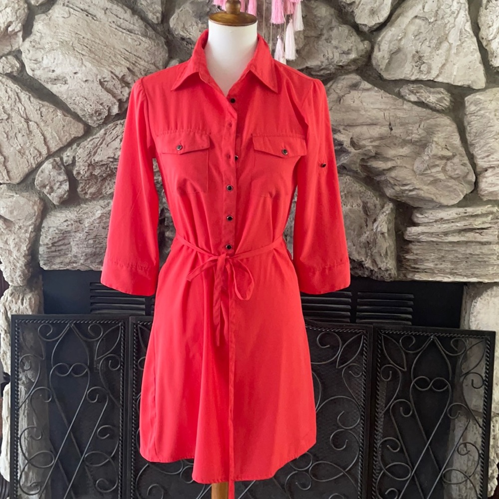 Dress/ Tunica